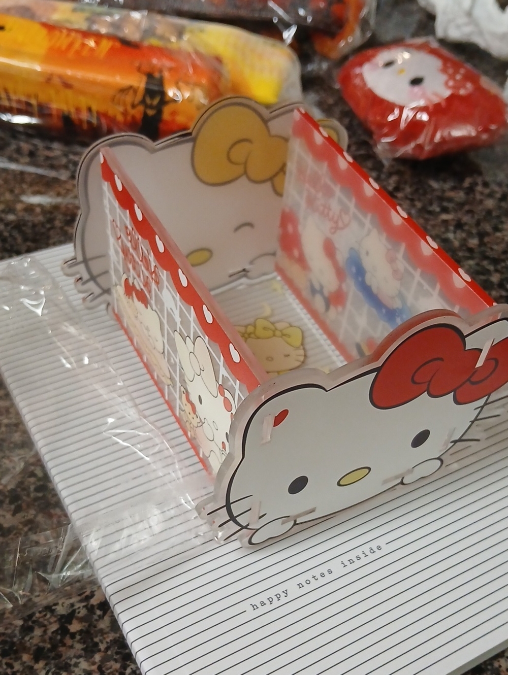 #HelloKitty #stand #hellokittystorage #storage #container